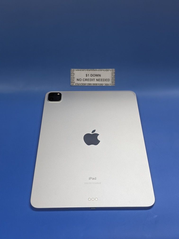Apple IPad Pro 12.9 M2 Chip Cellular 128gb - 5 Dollars Down No Credit Needed! 