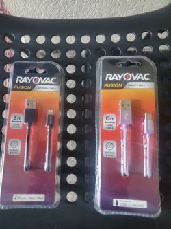 Iphone and Samsung charger cable