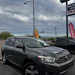 2008 Toyota Highlander