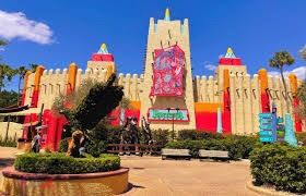 Busch Gardens One Day Entry