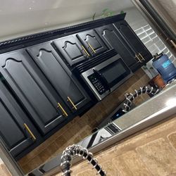 Large Wall Mirror OBO