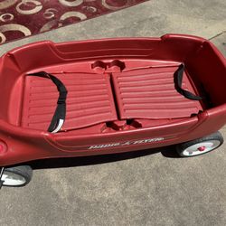 Wagon Radio Flyer 