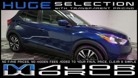 2020 Nissan Kicks