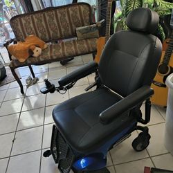 Electric Get Around Chair