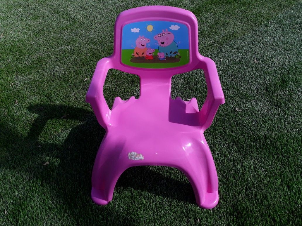 Little Girl's Chair