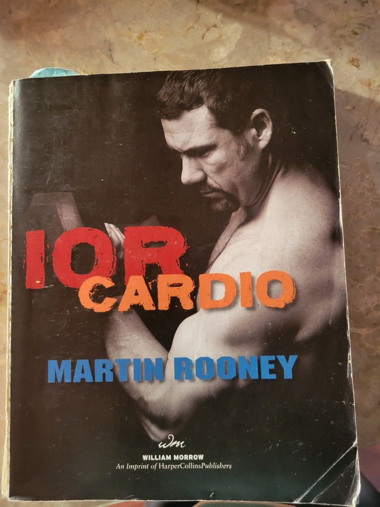 IOR CARDIO MARTIN ROONEY