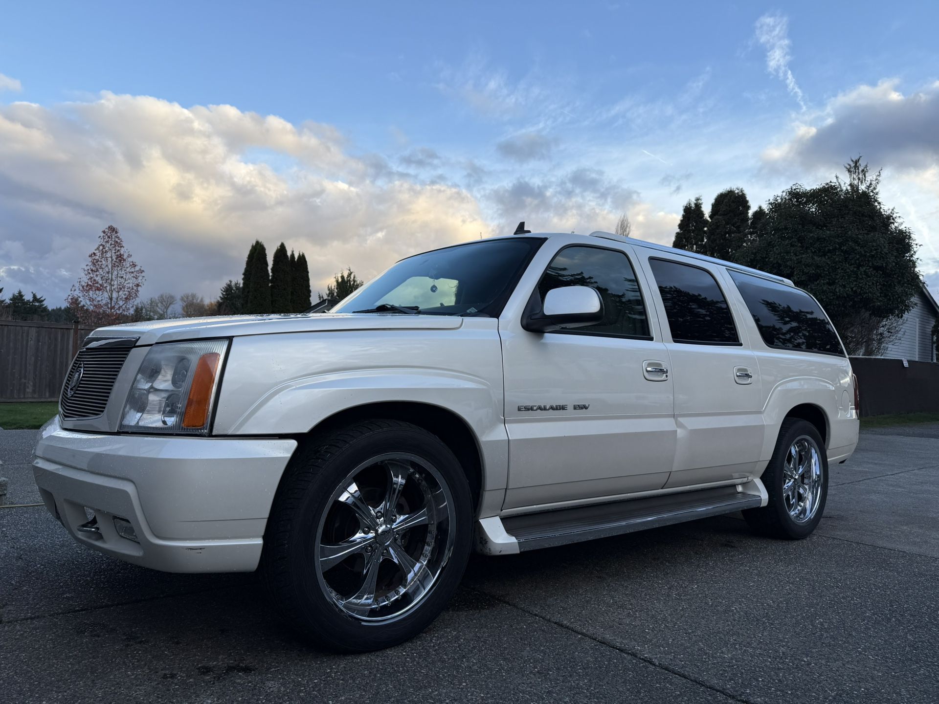 2006 Cadillac Escalade