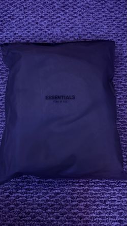 Fear of God Essentials brand new hoodie
