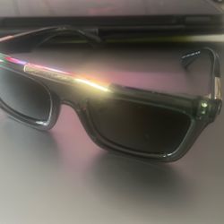 Burberry Frames (glasses) No Case 4451-U (Green/Gold)