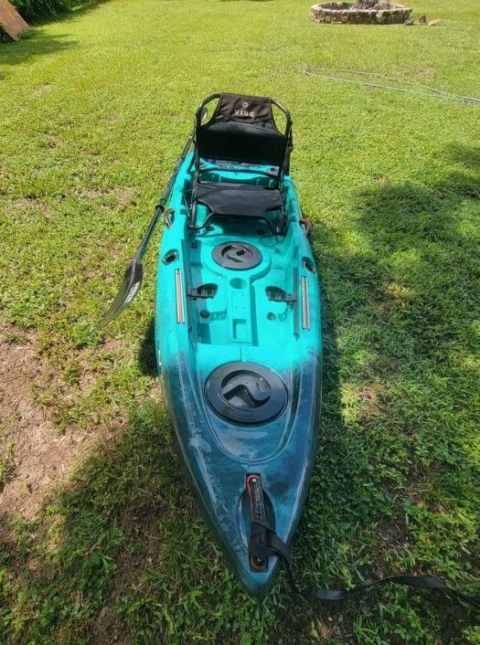 Vibe Yellowfin 10ft Kayak