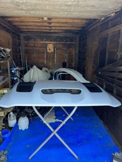 Dodge Ram TRX Hood
