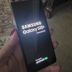 Samsung GALAXY S10+ 