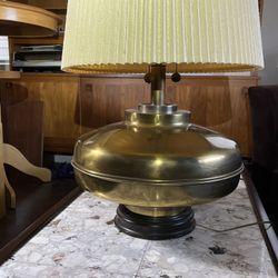 Mid Century Modern Lamp