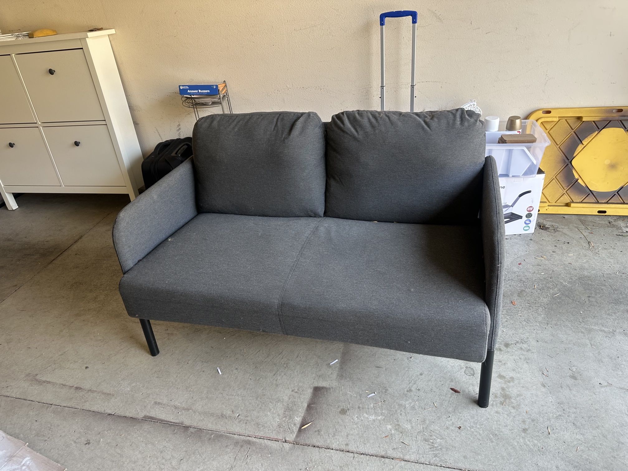 IKEA GLOSTAD Loveseat