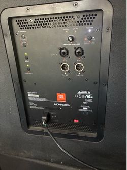 Sonido JBL,