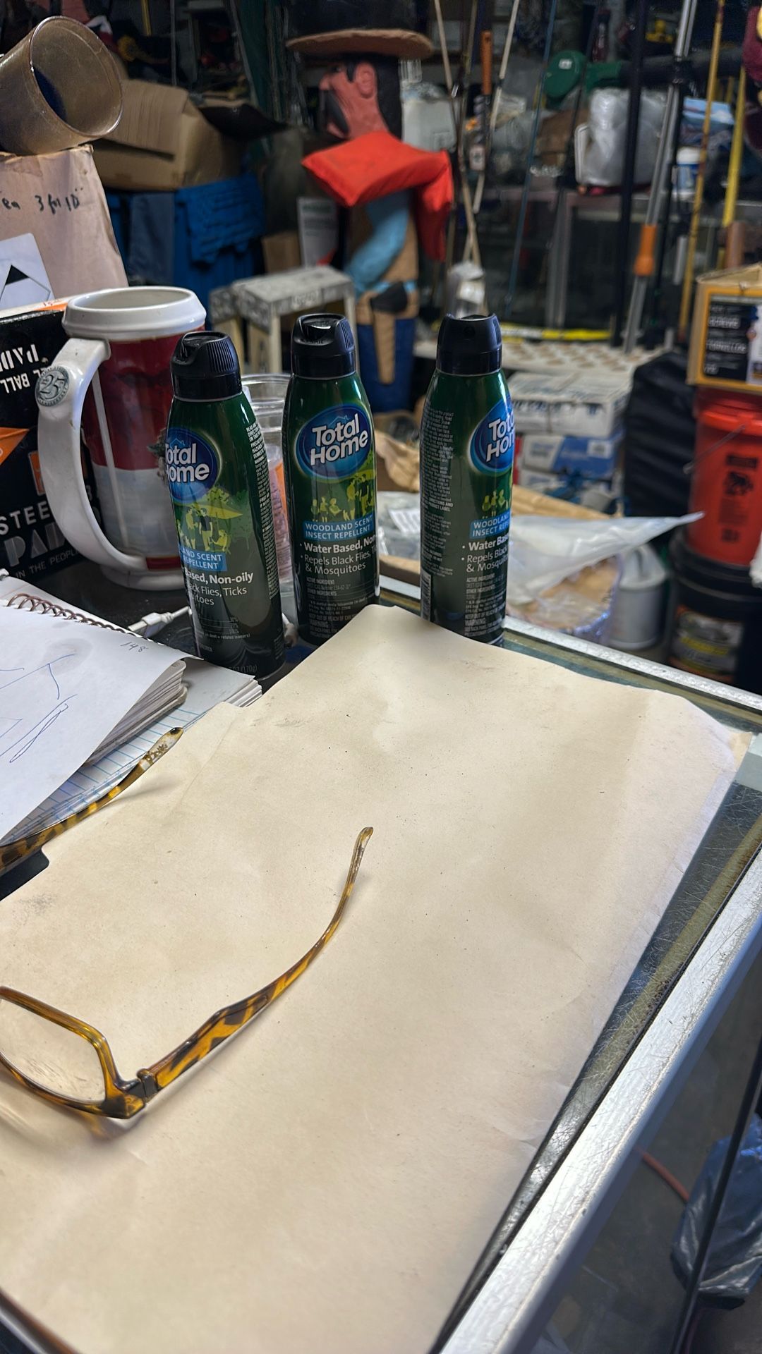 Insect Repellent