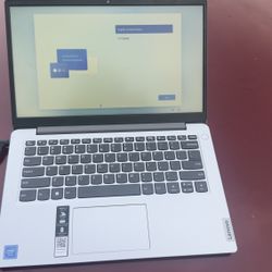 Lenovo Ideapad laptop