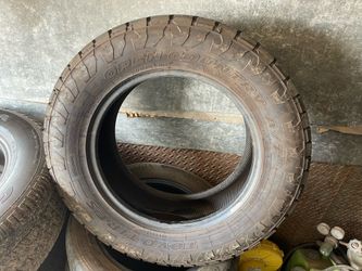 Toyo open country A/T