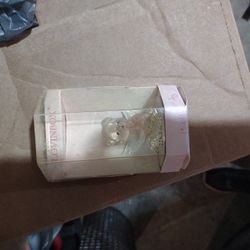 Lovinbox Bear Glass Display