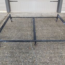 King Size Bedframe 