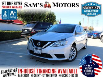 2018 Nissan Sentra