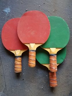Paddles
