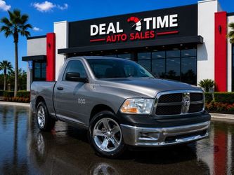 2012 Ram 1500 Regular Cab