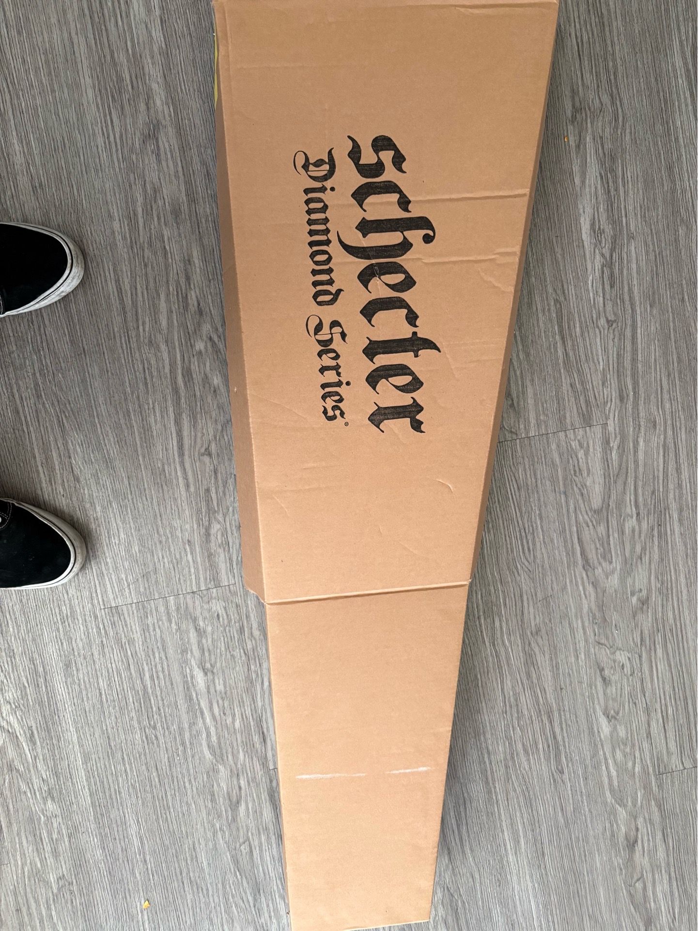 Jackson 7-String Electric Guitar