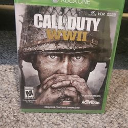 Call Of Duty WW2