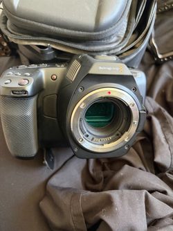 Blackmagic Design Pocket Cinema Camera Body