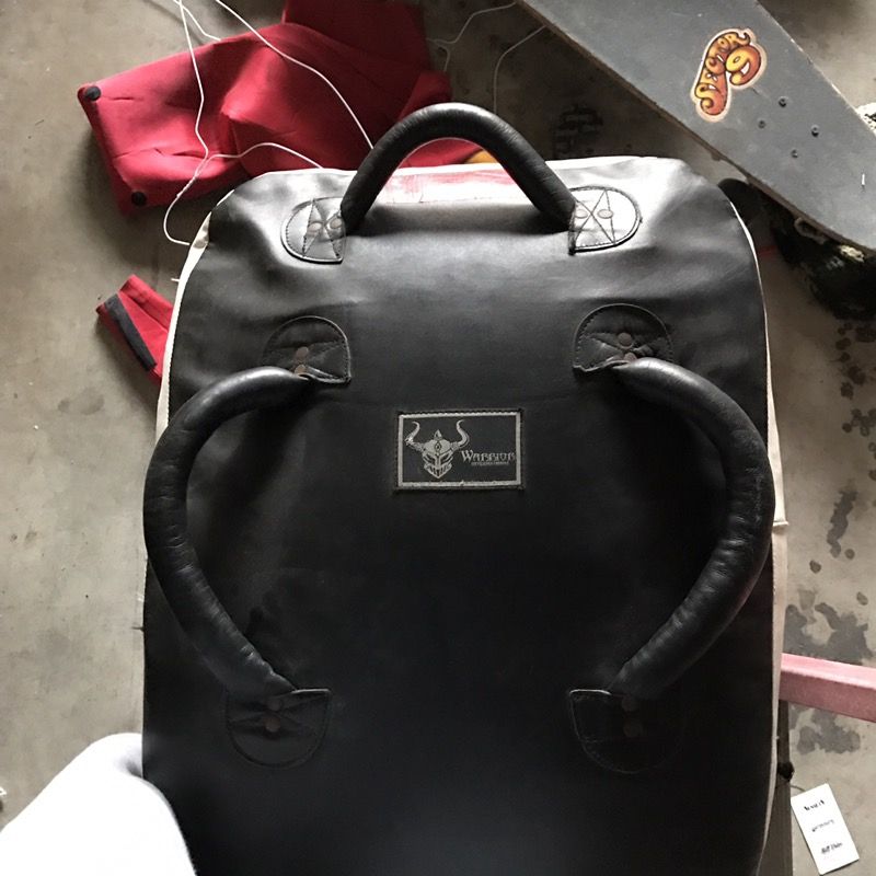 MMA kicking pad