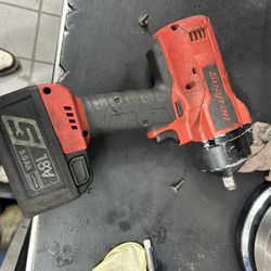 Snap On 1/2 Inch Impact 