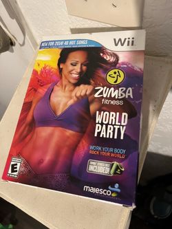 Zumba game