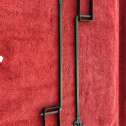 Antique Curtain Rods