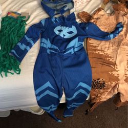 PJ Masks Costume Catboy