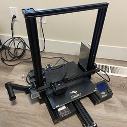 Creality Ender 3 max 3D Printer 