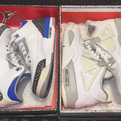Jordan’s GS Size 6.5y, 7y