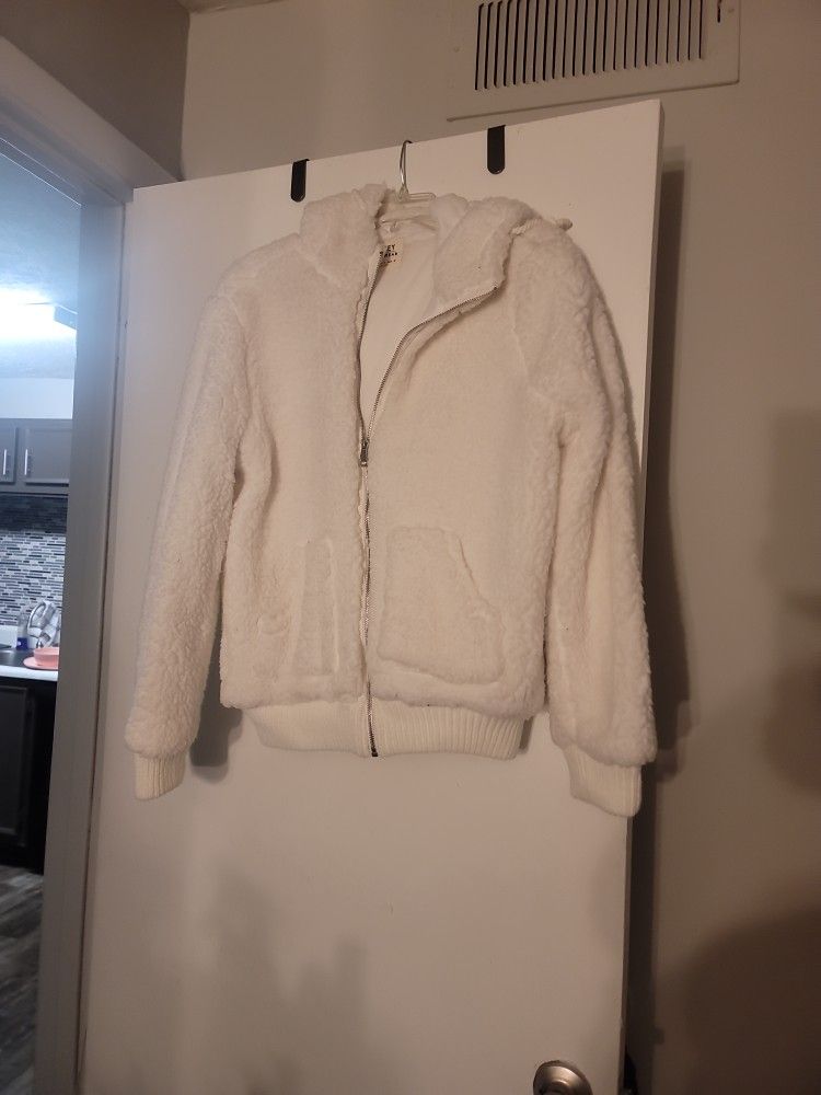 Sherpa Jacket