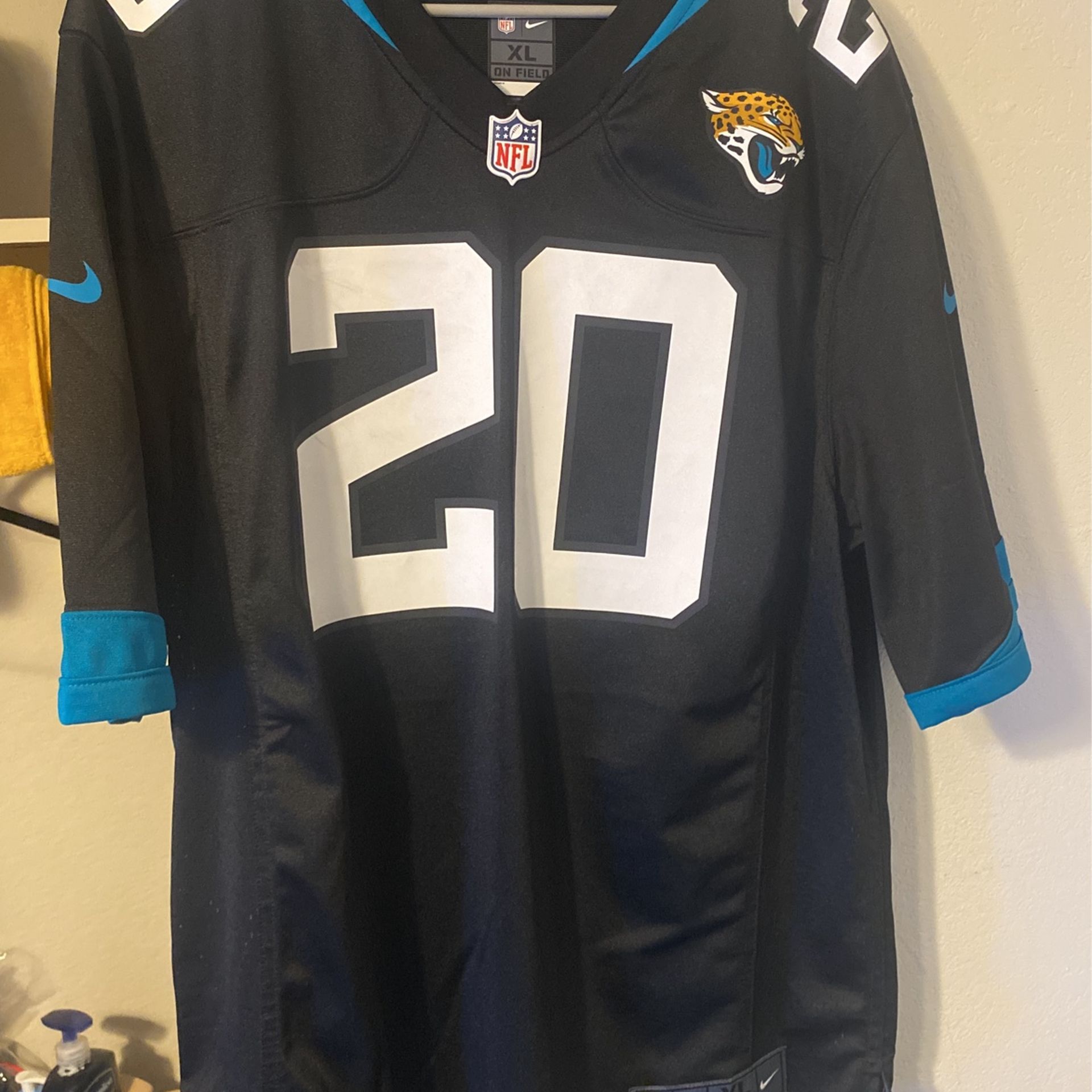 Jalen Ramsey Jaguar Jersey 