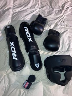 MMA gear