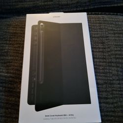Samsung Galaxy Tab Book Cover Keyboard Slim - AI KEY 