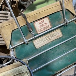 Heater Stand For Pipe 