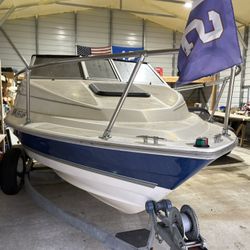 1998 Ciera Bayliner Cutty Cab