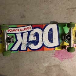 Dgk Skateboard