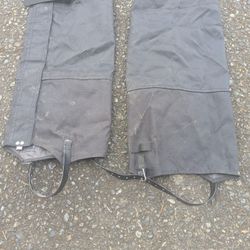 Boot Gaiters Waterproof 