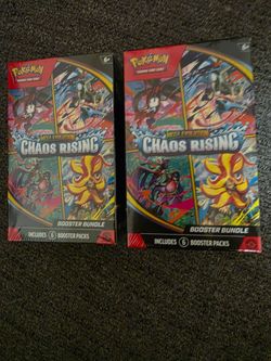 Pokemon Booster Bundle