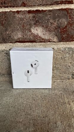 Airpod 4th generation (sealed)