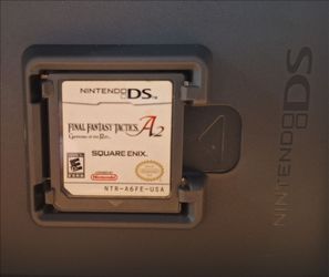 DS game
