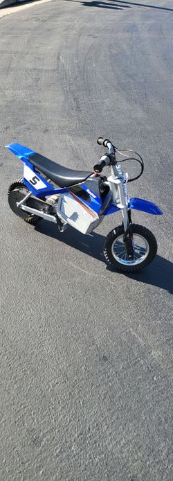 EBike - Razor used ebike
