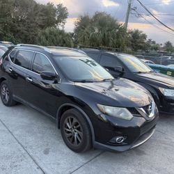 2016 Nissan Rogue